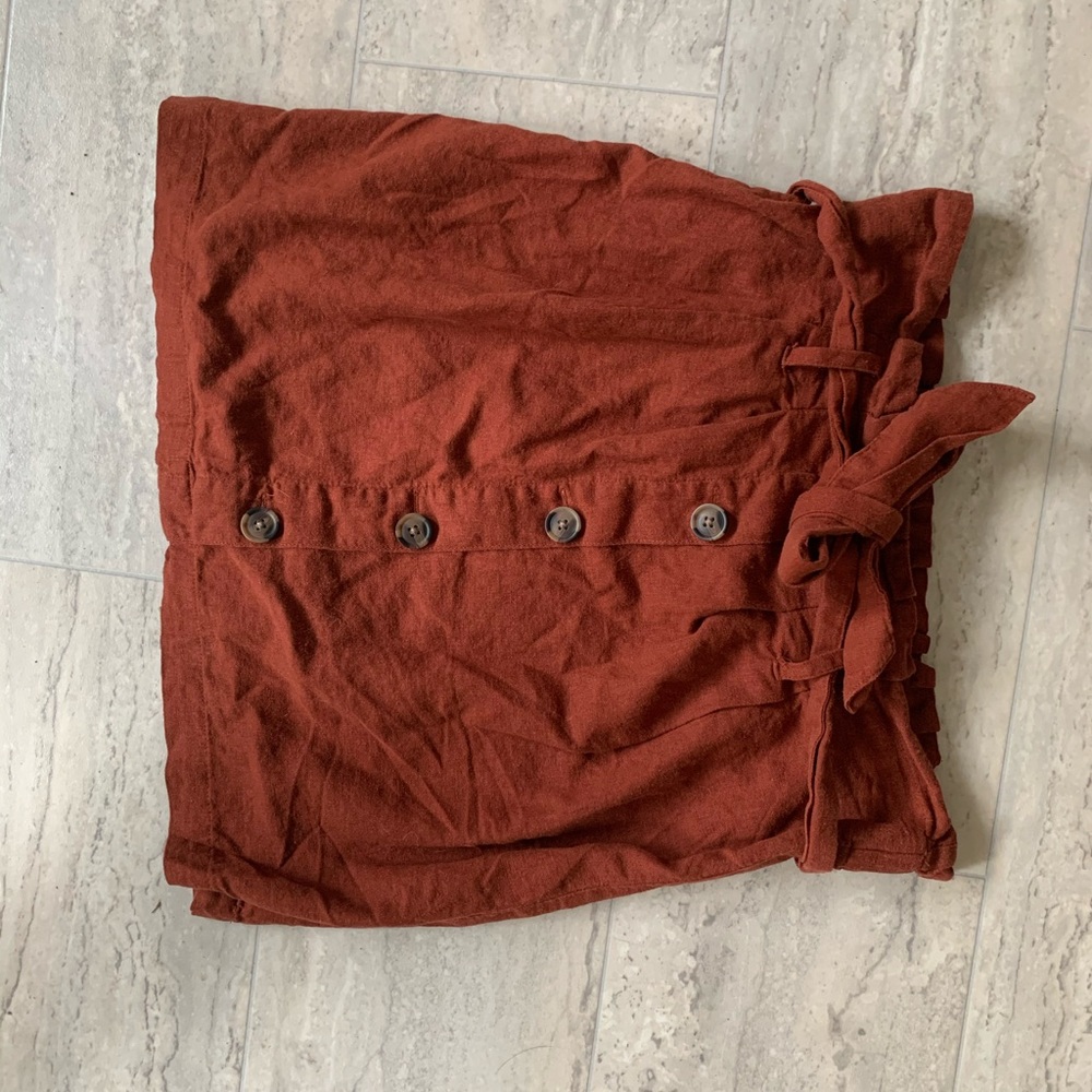 Falls Creek skirt
